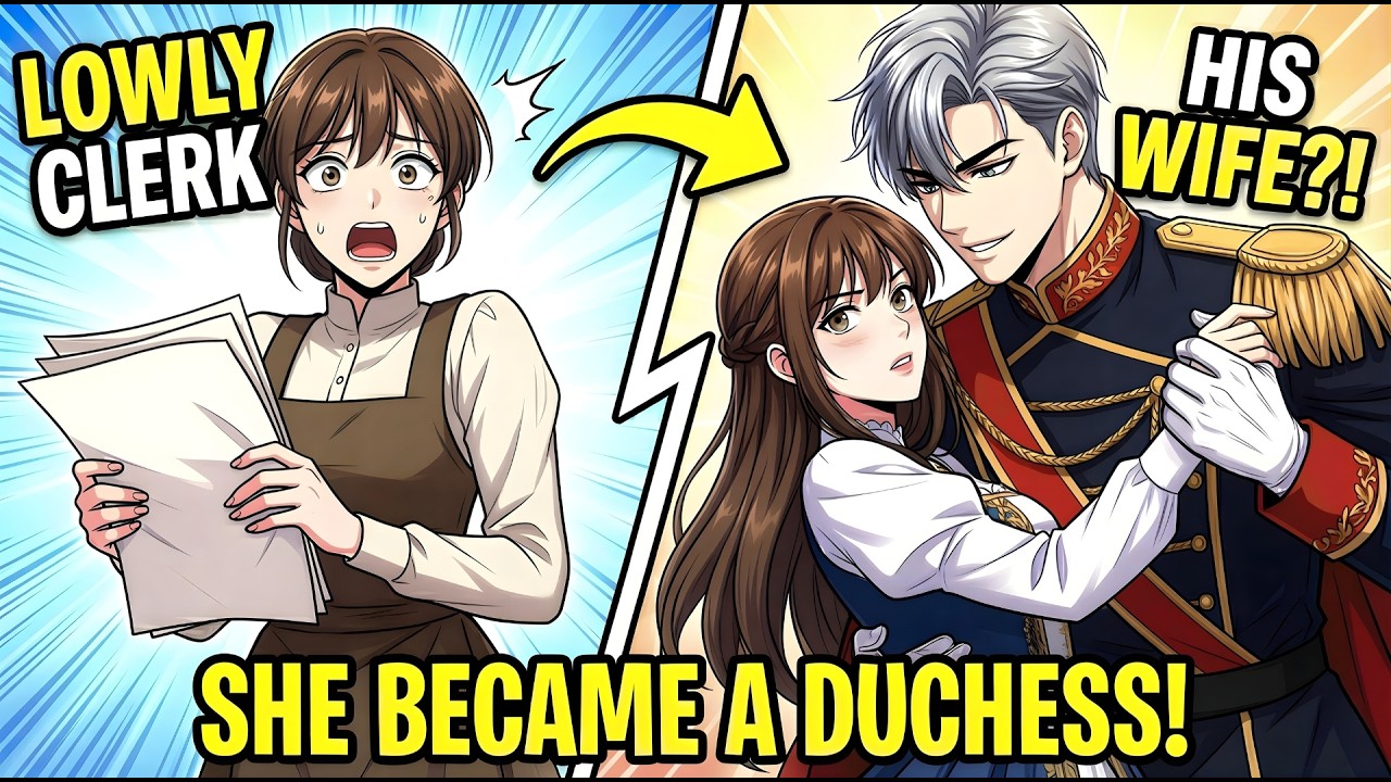 She Thought She Was Just a Clerk, But The Obsessive Duke Made Her His Wife