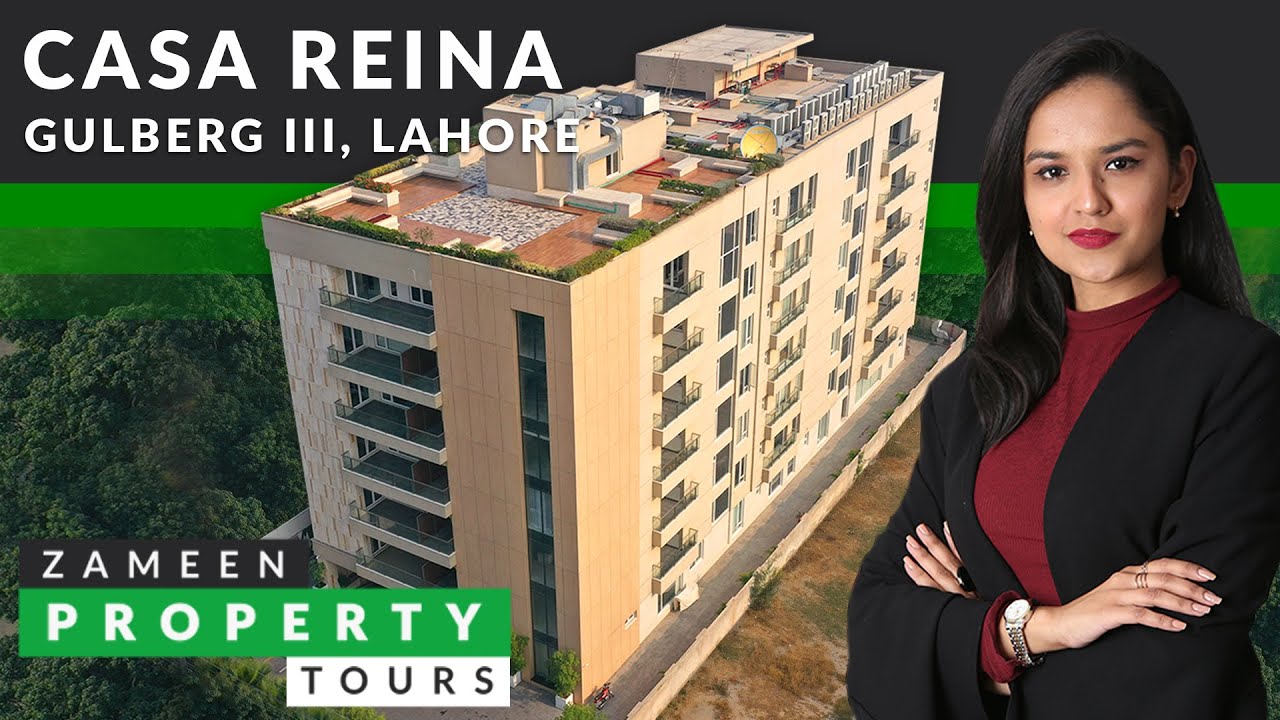 Zameen Property Tours - Casa Reina
