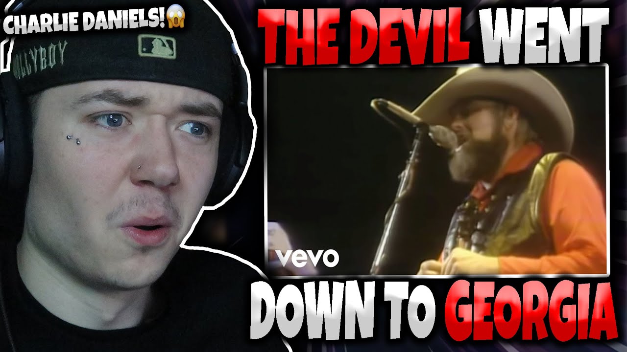 HIP HOP FAN REACTS TO 'The Charlie Daniels Band - The Devil Went Down To Georgia' | GENUINE REACTION