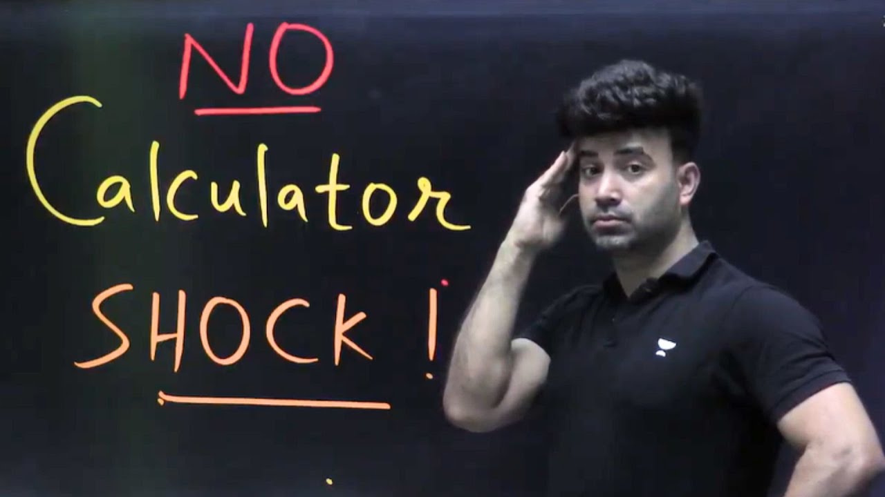 BIG JEE U-Turn ? NTA Removes Calculator from JEE 2026