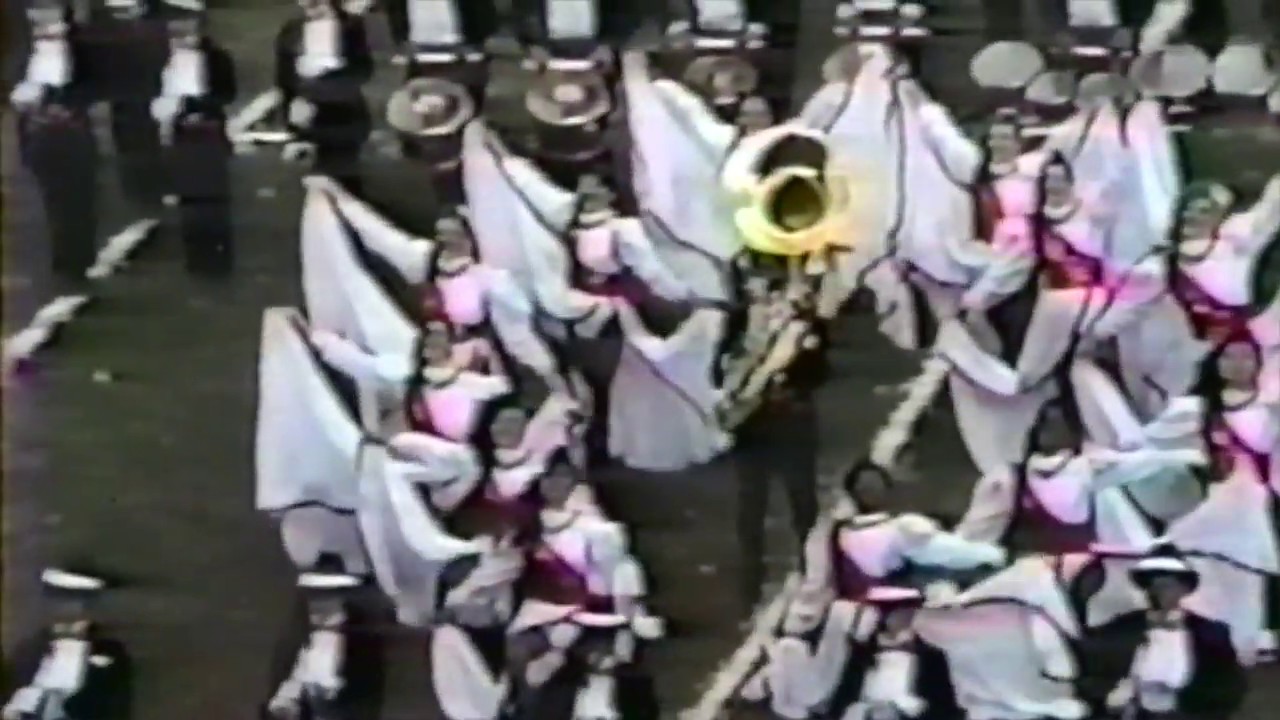 James Logan High School Band 1987