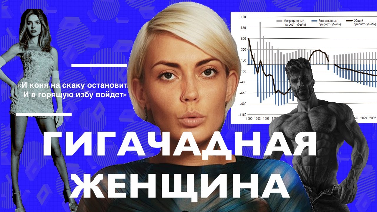 Почему в России слишком идеальные женщины I ОТДЕЛ МОДЫ