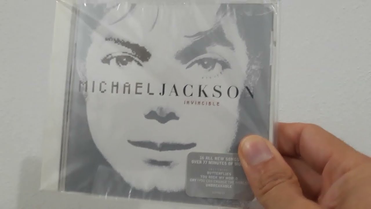 Michael Jackson CD Collection Lo más  Vendido!