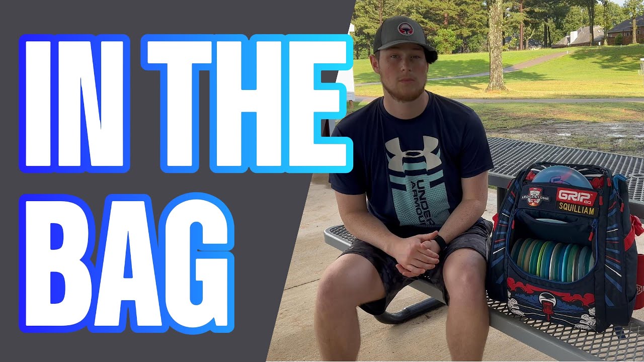 Disc Golf In The Bag  |  2024 Will Pemberton