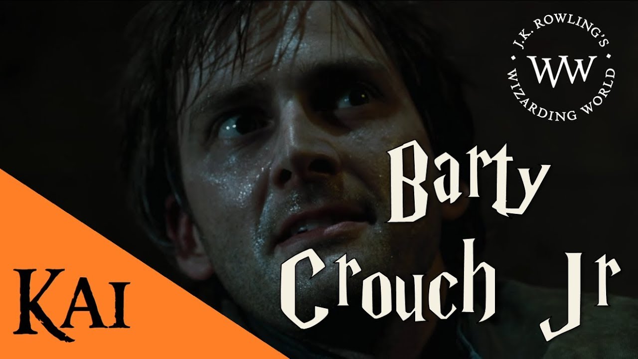 Barty Crouch Jr y el Plan de Voldemort en Harry Potter 4
