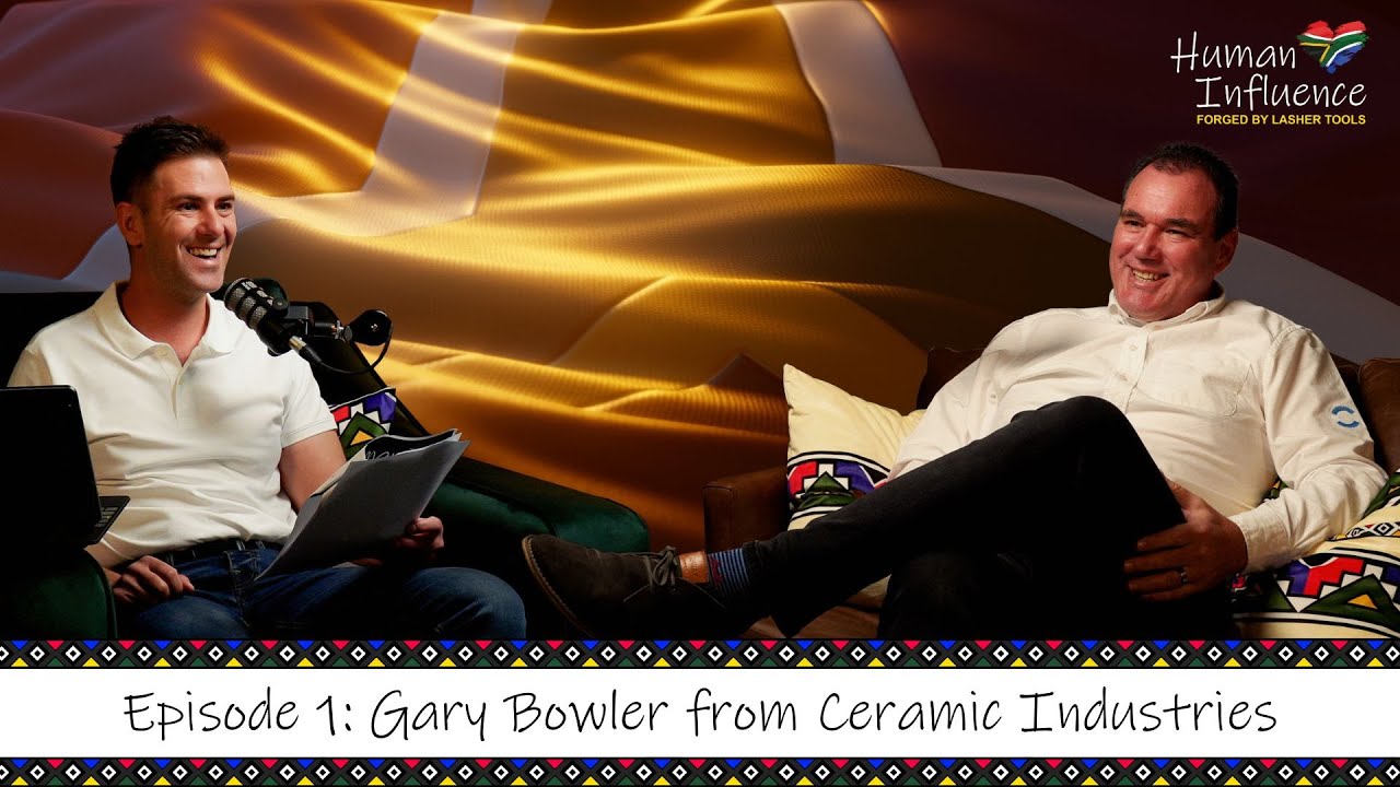 Episode 1 - Ceramic Industries