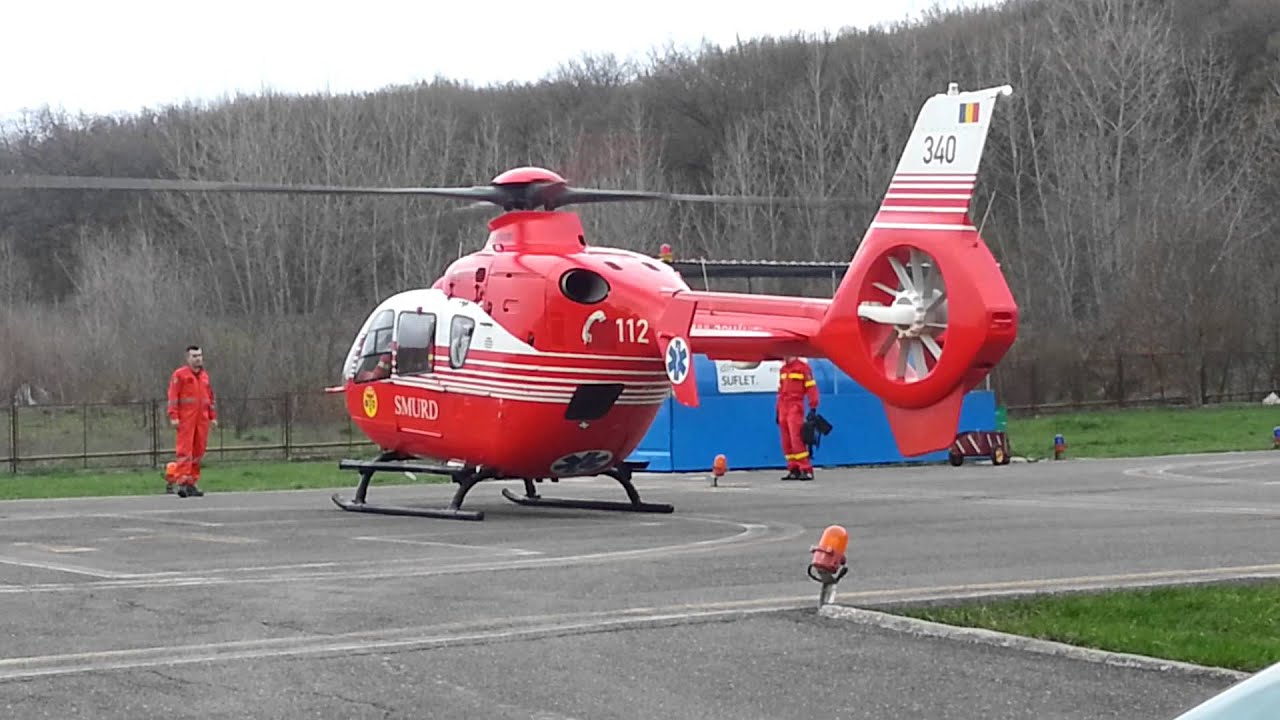 Elicopter SMURD