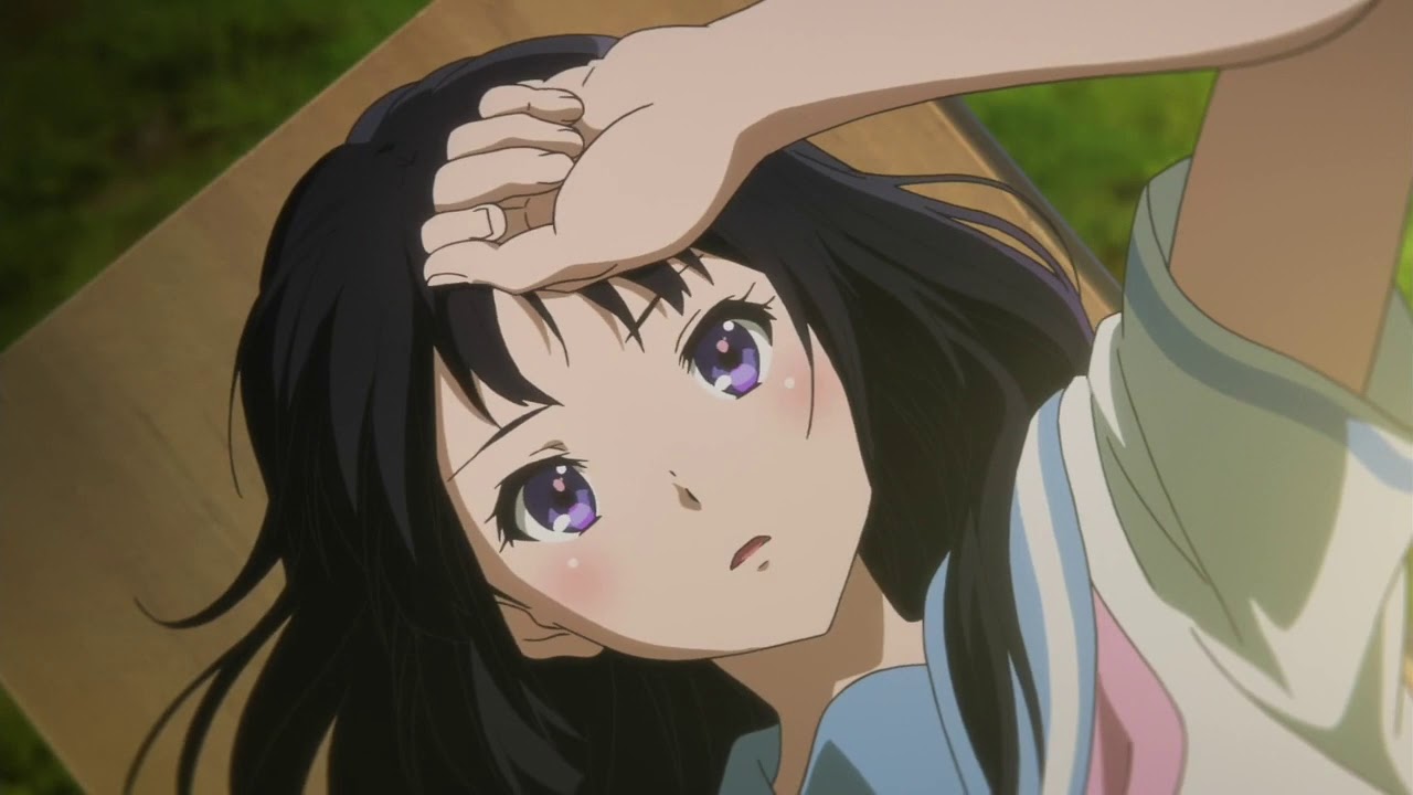 Kousaka Reina Soft Scenes ( Hibike! Euphonium )