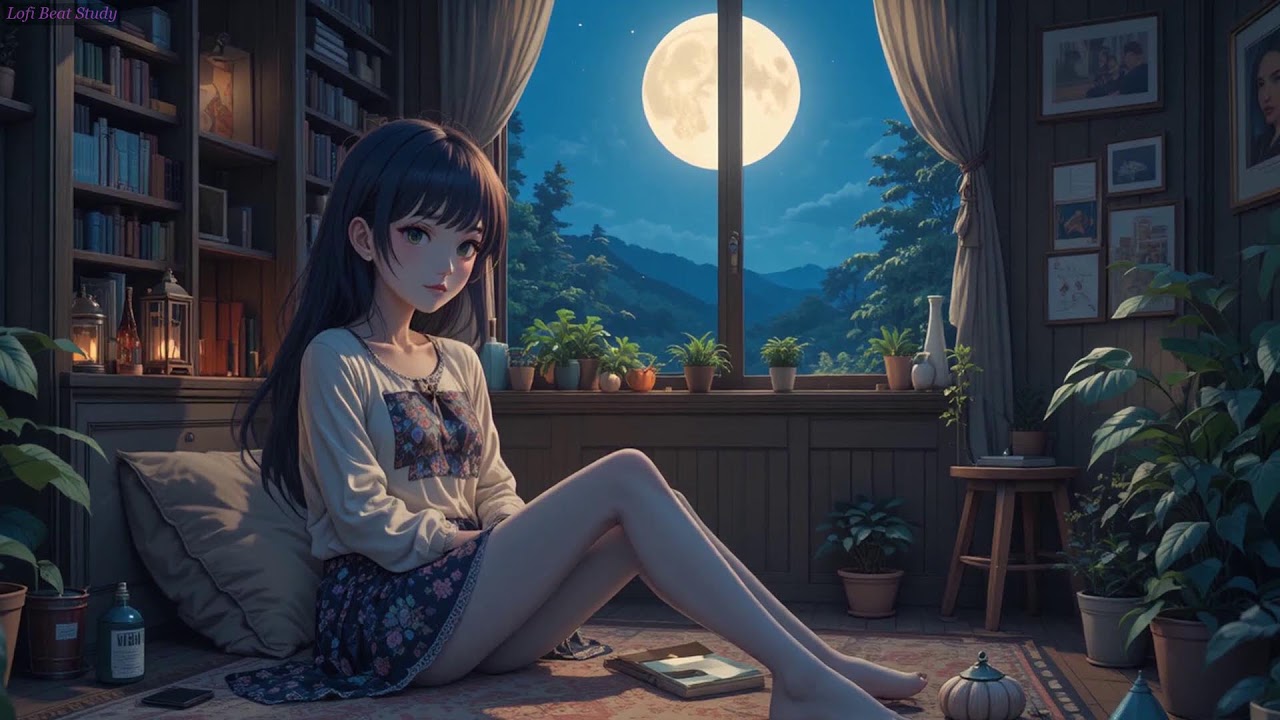lofi for journaling - calm beats for writing thoughts