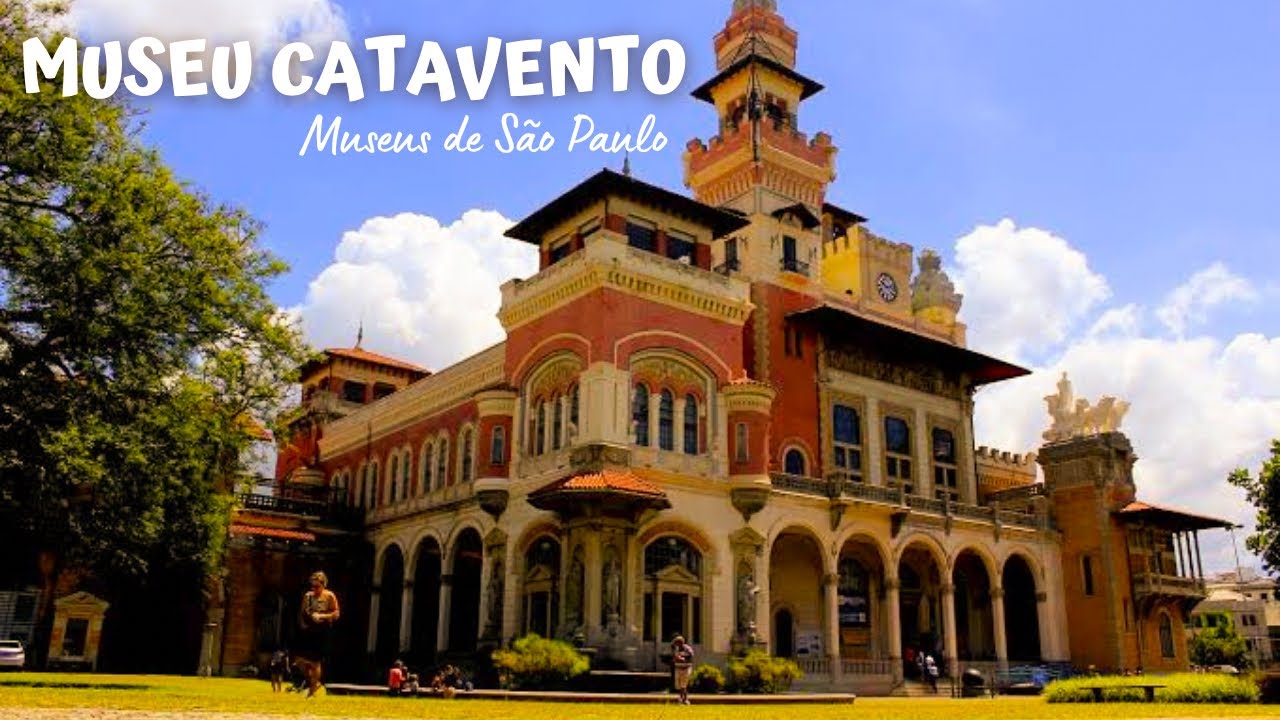 MUSEU CATAVENTO | O museu mais interativo de SP