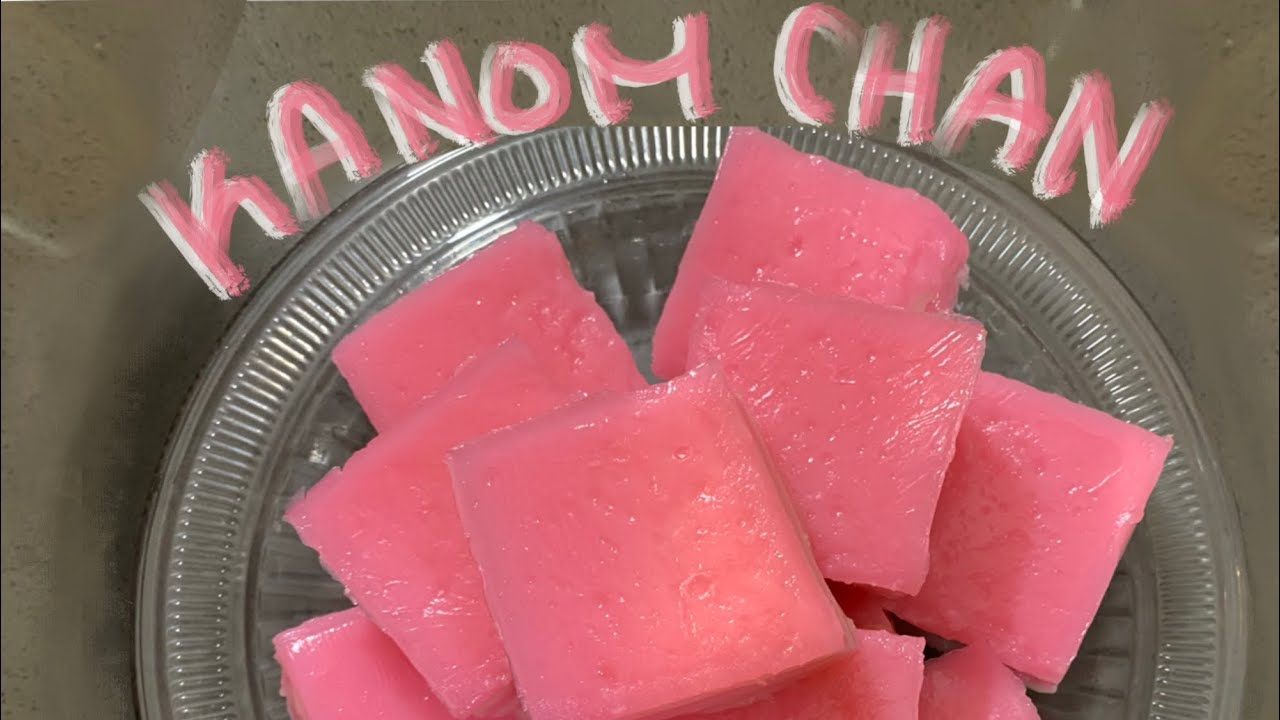 Khanom Chan Recipe