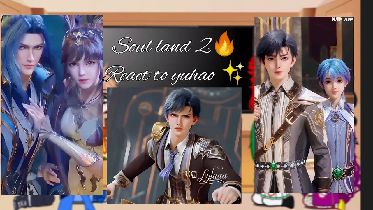 || Soul Land 2 React to ??? || PART 14|| ตำนานโลกวิญญาณ ภาษาไทย ภาษาถังซาน||