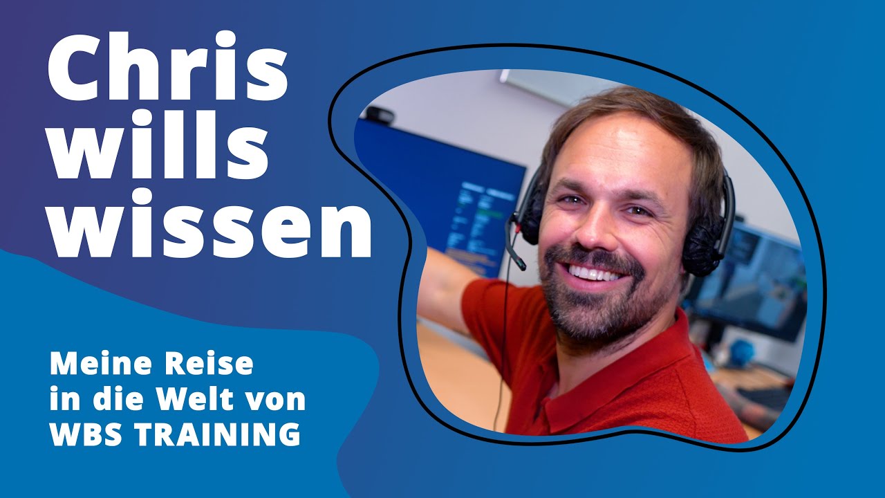📚Weiterbildung, 🔄Umschulung & 🎯Coaching. Willkommen bei WBS TRAINING 💖 – deiner Bildungsanbieterin.