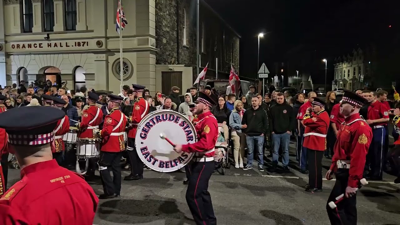Gertrude Star @ Pride of Ballymacash 2024