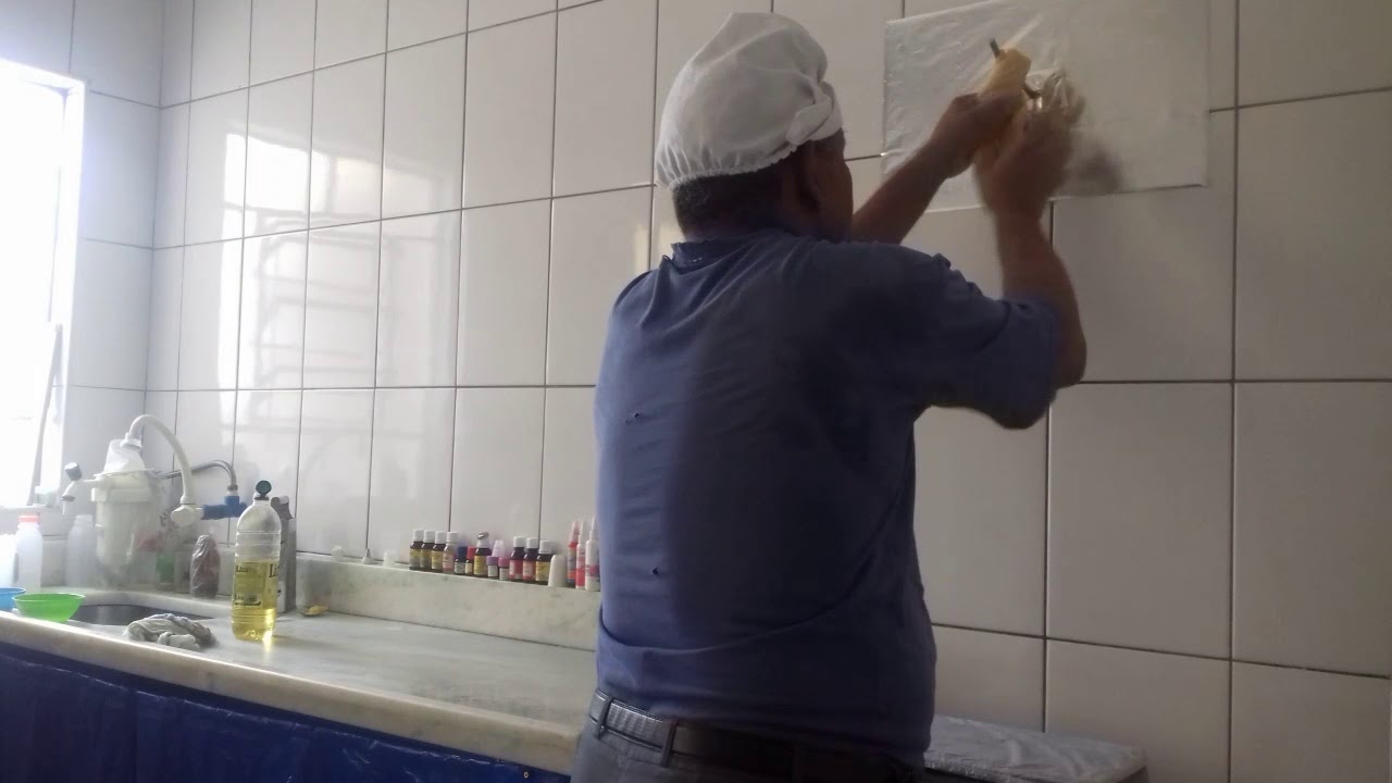 Como recuperar as balas de coco que acucaram.