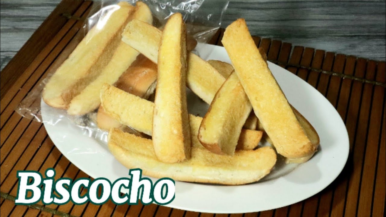 Biscocho | How To Make Biscocho The Easy Way