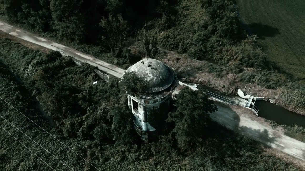 Chiesa Nelle Torre - Urbex - Drohne