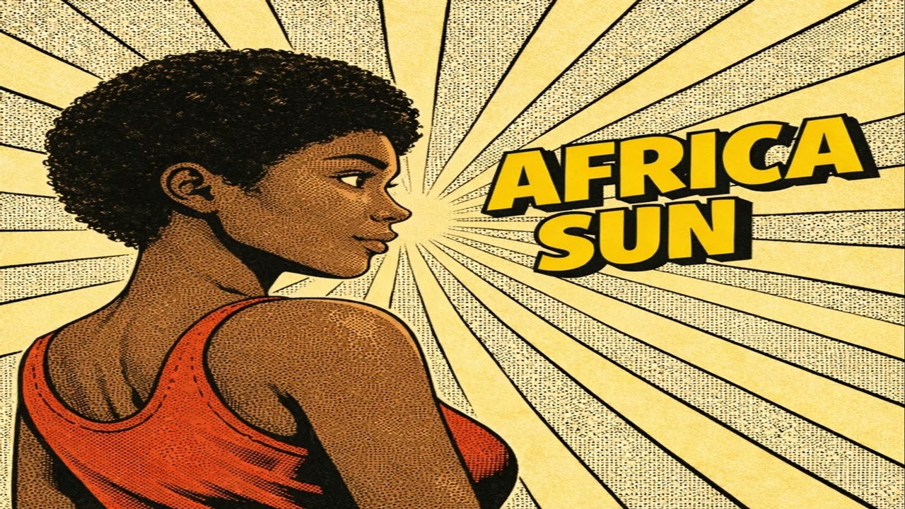 Africa Sun (Original Mix) | Afro House & Soulful Vocals
