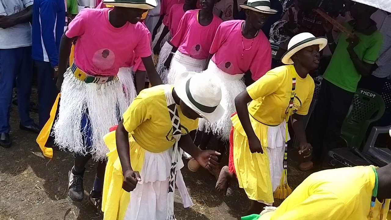 Bentiu poc catholic church