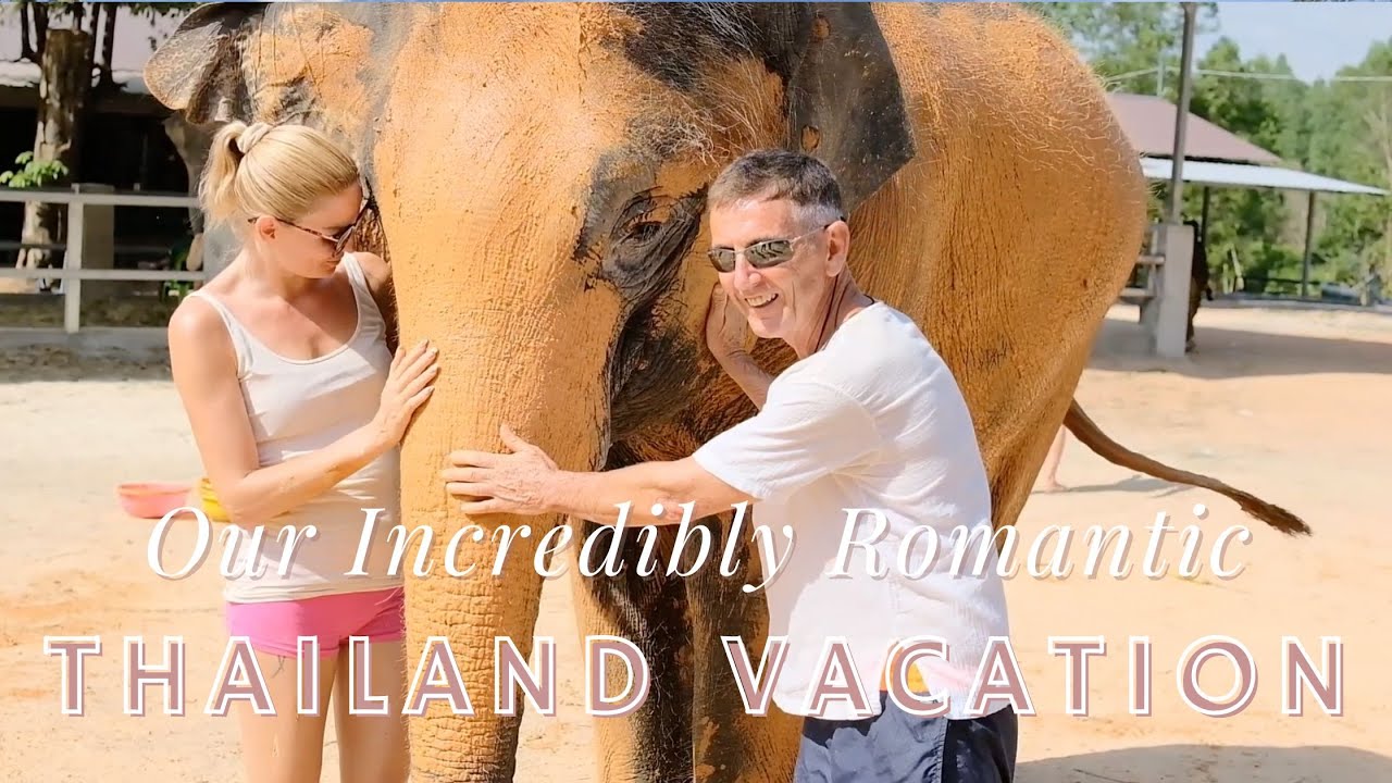 Our Incredible Luxury Holiday in Anantara Layan Phuket, 6 Star Hotel in Thailand & Baby Elephants!!