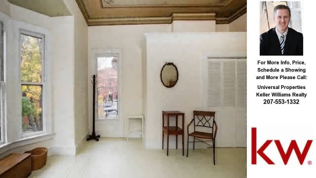 12 Deering Street #12, Portland, ME Presented by Jeff Mateja.