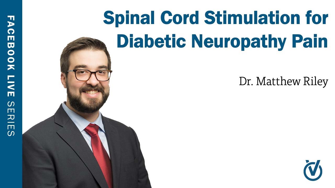 Spinal Cord Stimulation for Diabetic Neuropathy Pain