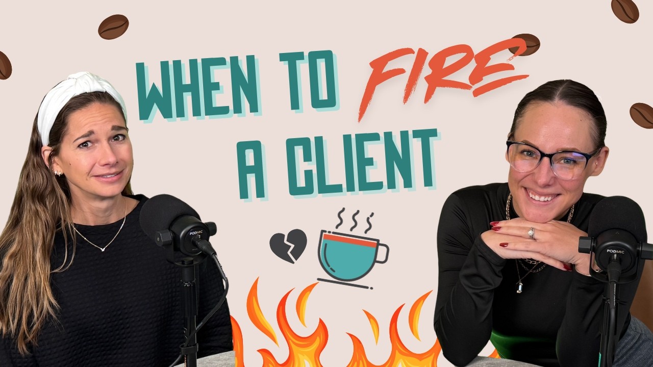 Medicare Cafe: When to Fire a Client