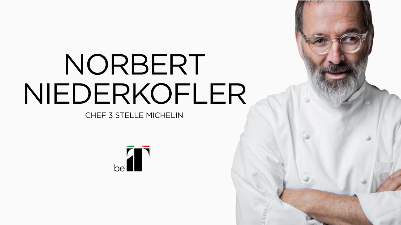 Chef Norbert Niedrkofler's secret ingredient