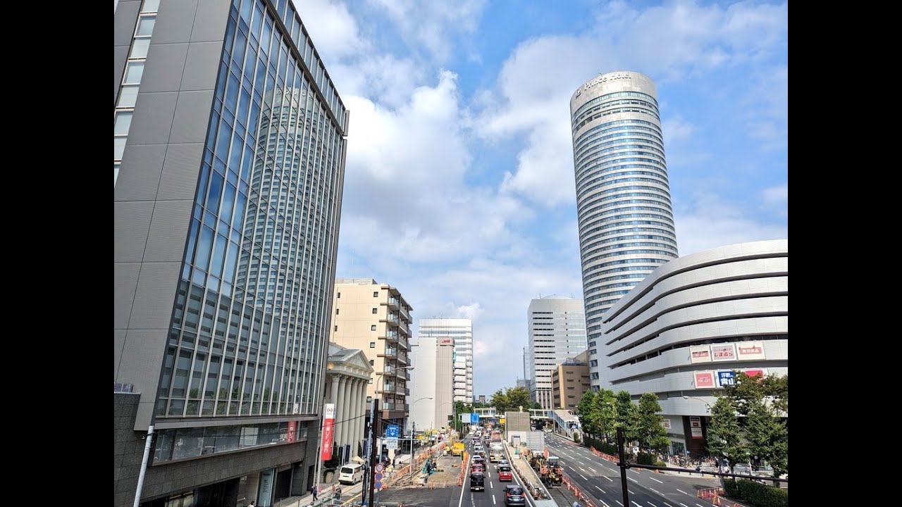 ドレッセ新横浜　建設地周辺レポート＆モデルルーム見学後のファーストインプレッション　前編