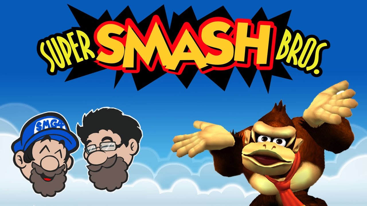 Smash Bros 64: DK DUNNO - Hobo Bros
