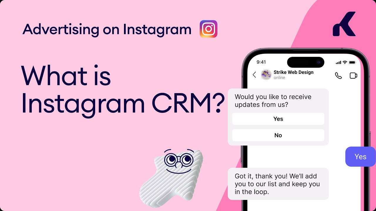 What is Instagram CRM? | Kommo's Guide to Instagram CRM