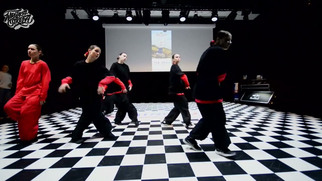 WIRUJĄCA STREFA 2023 / SHOWCASE 14-17 LAT / MIKA TEAM