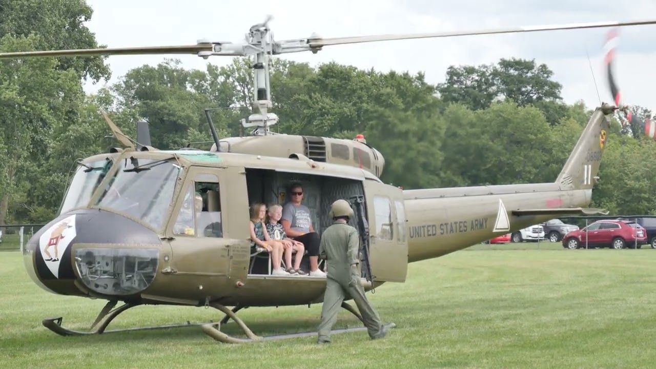 2022 Fort Fest Fort Jennings Ohio (4K UHD)