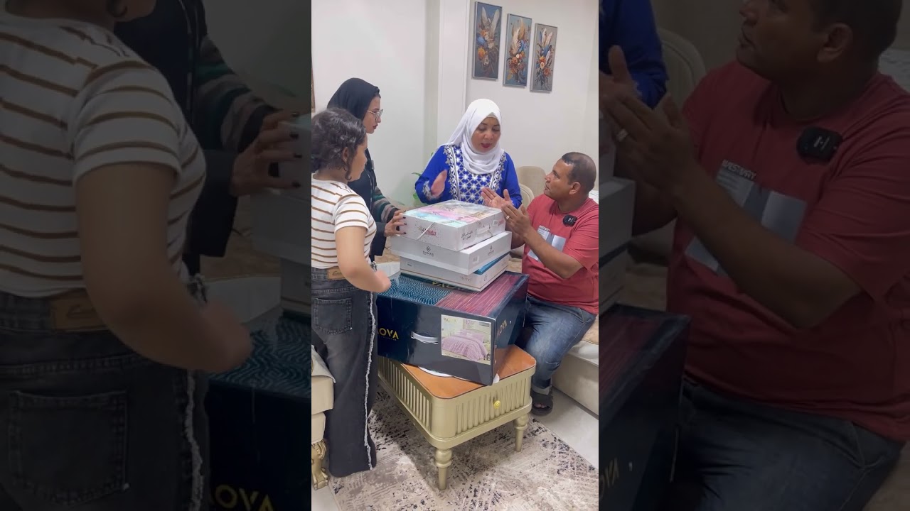 البنت اليتيمه