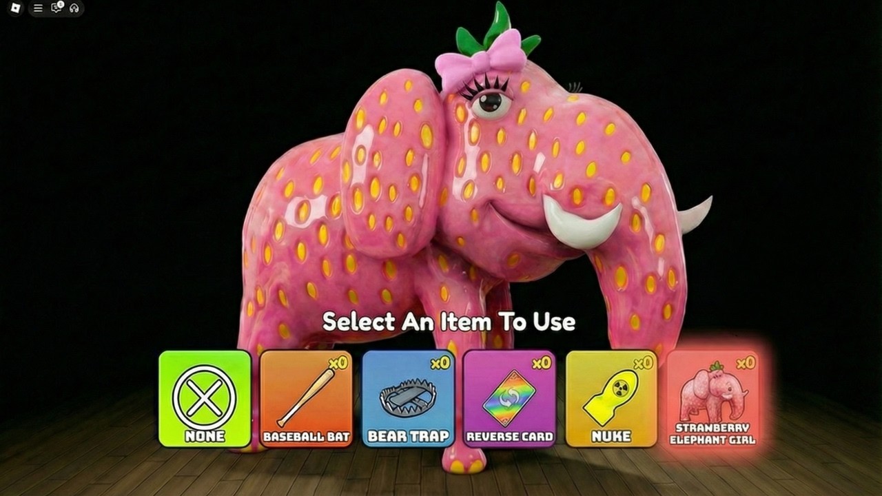 Enter Brainrot - NEW BRAINROT Strawberry Elephant Girl 67 Coming Soon All Cutscenes