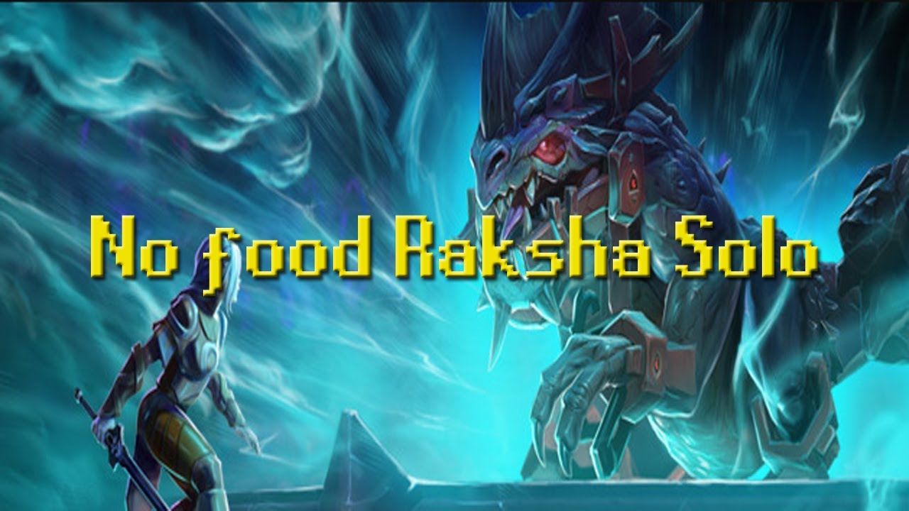 Raksha No Food Solo (Day of Release)