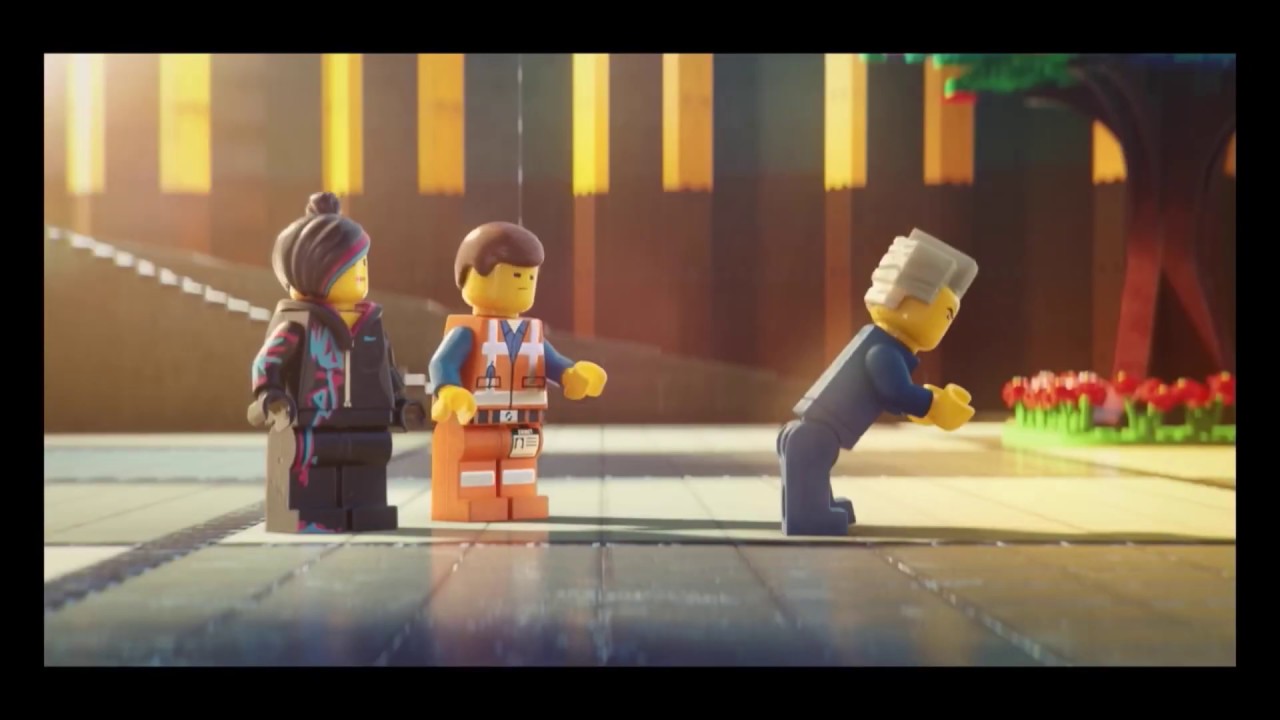 The LEGO Movie 4D: Risky&rsquo;s Evil Secret Sneak Peek!