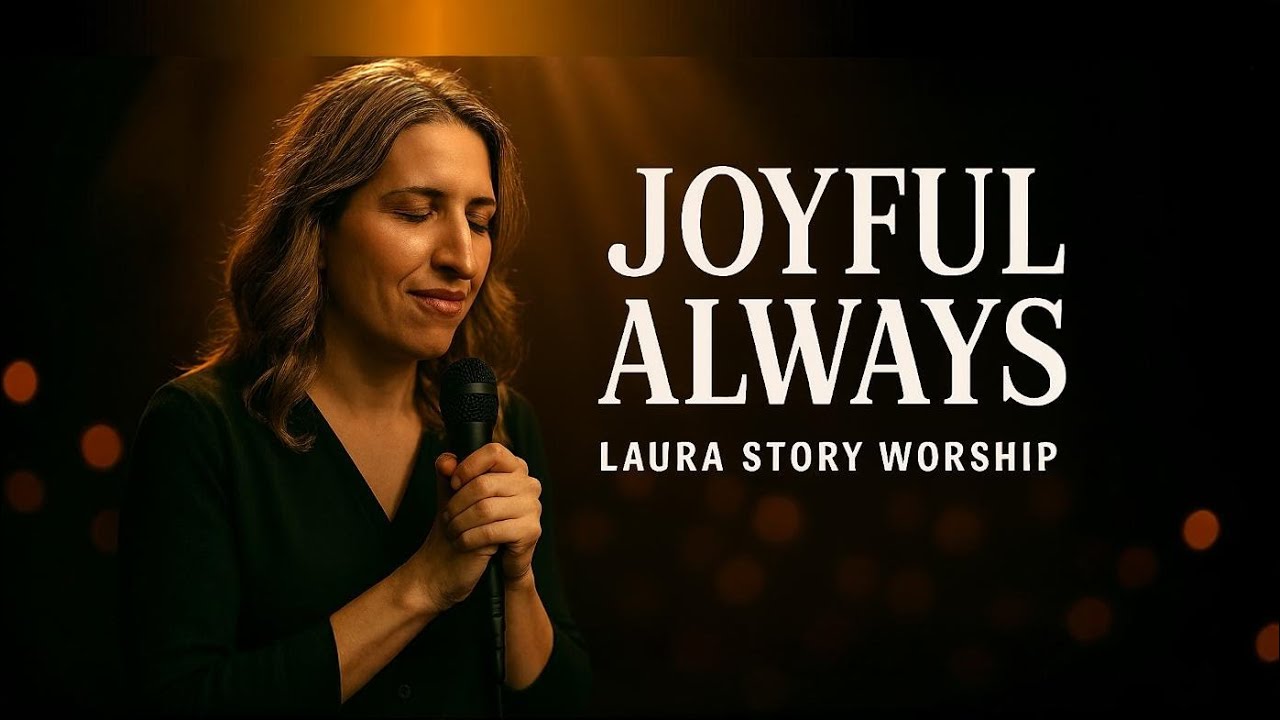 Story |  Joyful Always | Inspirational Worship Song | Christian Worship Music 2026