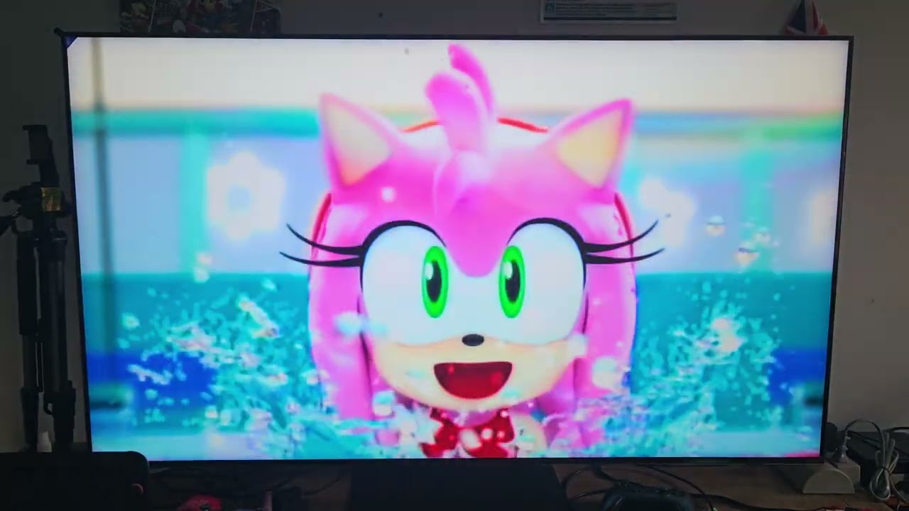 Intro / Opening Cutscene: Mario & Sonic at the London 2012 Olympic Games