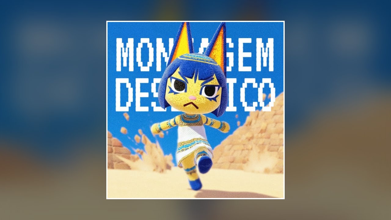 DJ FallThox, cape - MONTAGEM DESERTICO
