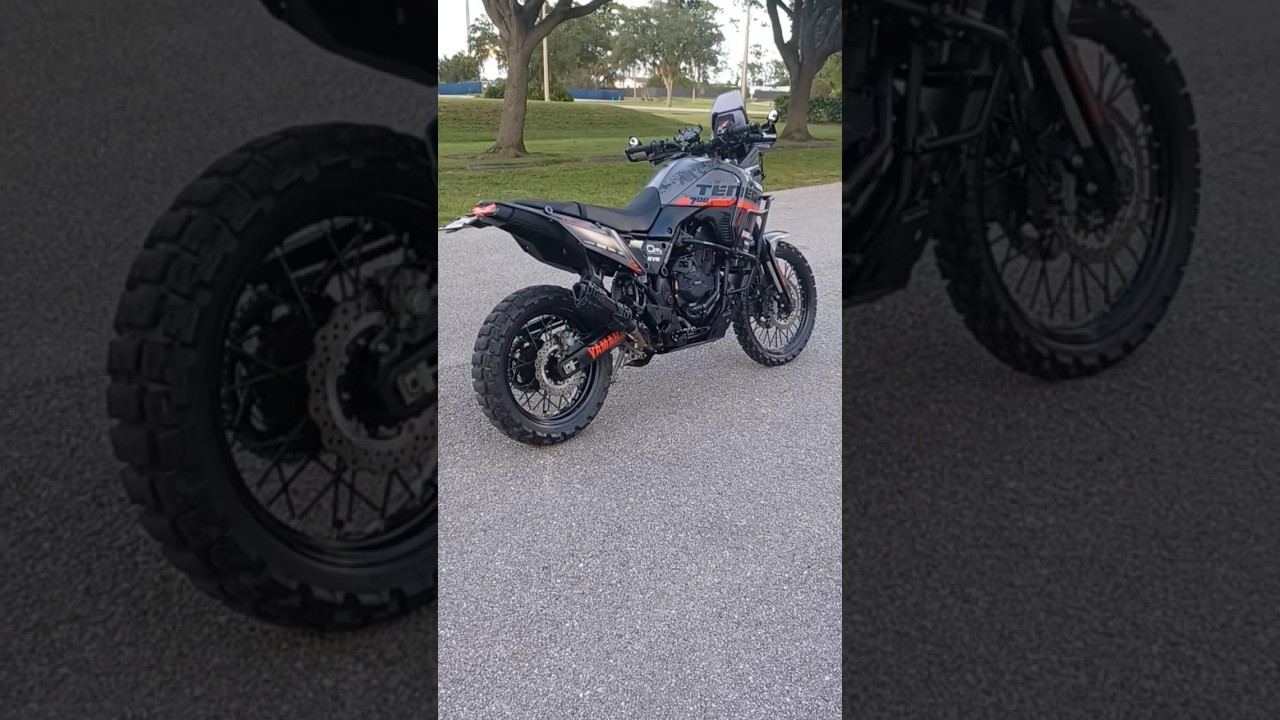 #yamaha #tenere700 #motorcycle #exhaust #bike #offroad #biker #ride #rider #bikes #adventure #rides