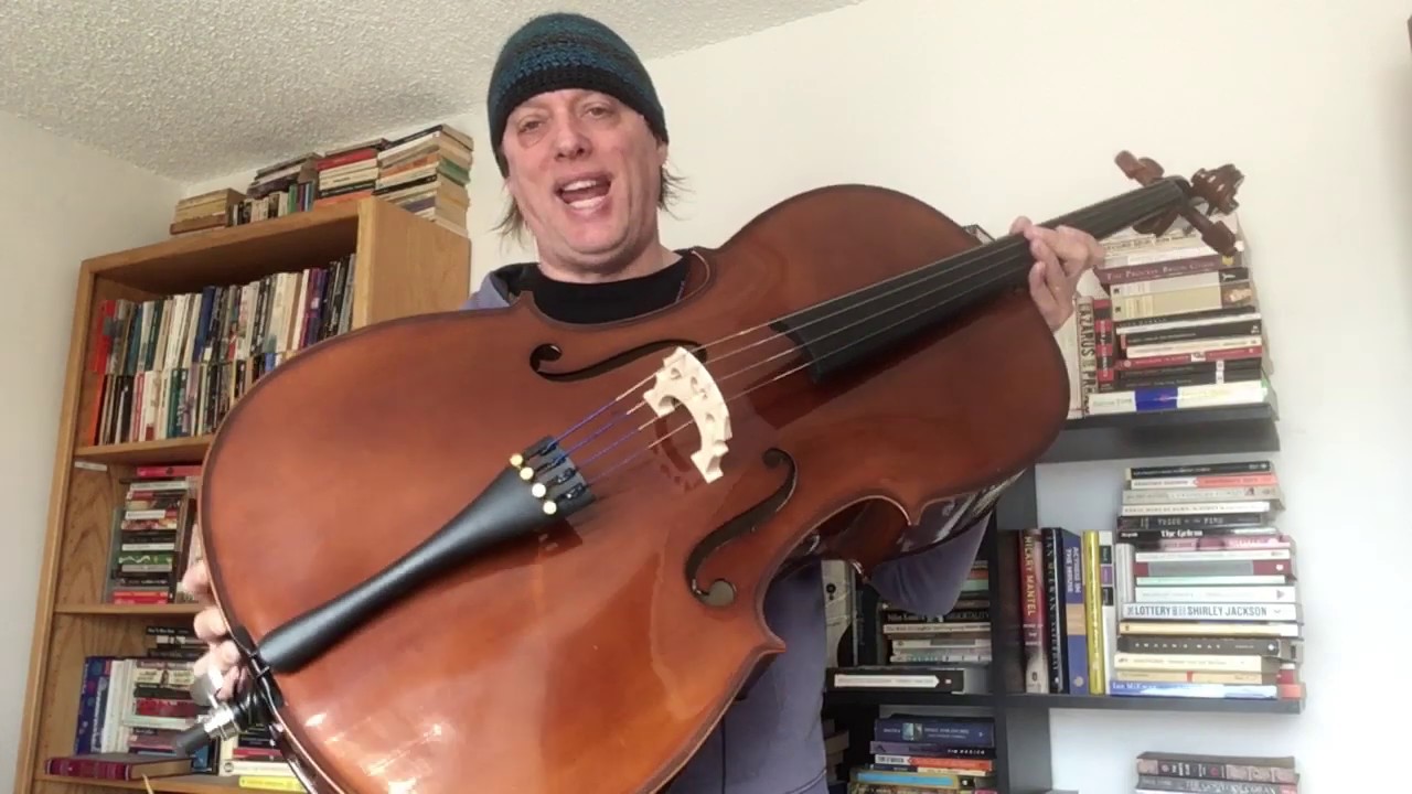 Cremona SC100 Cello Outfit