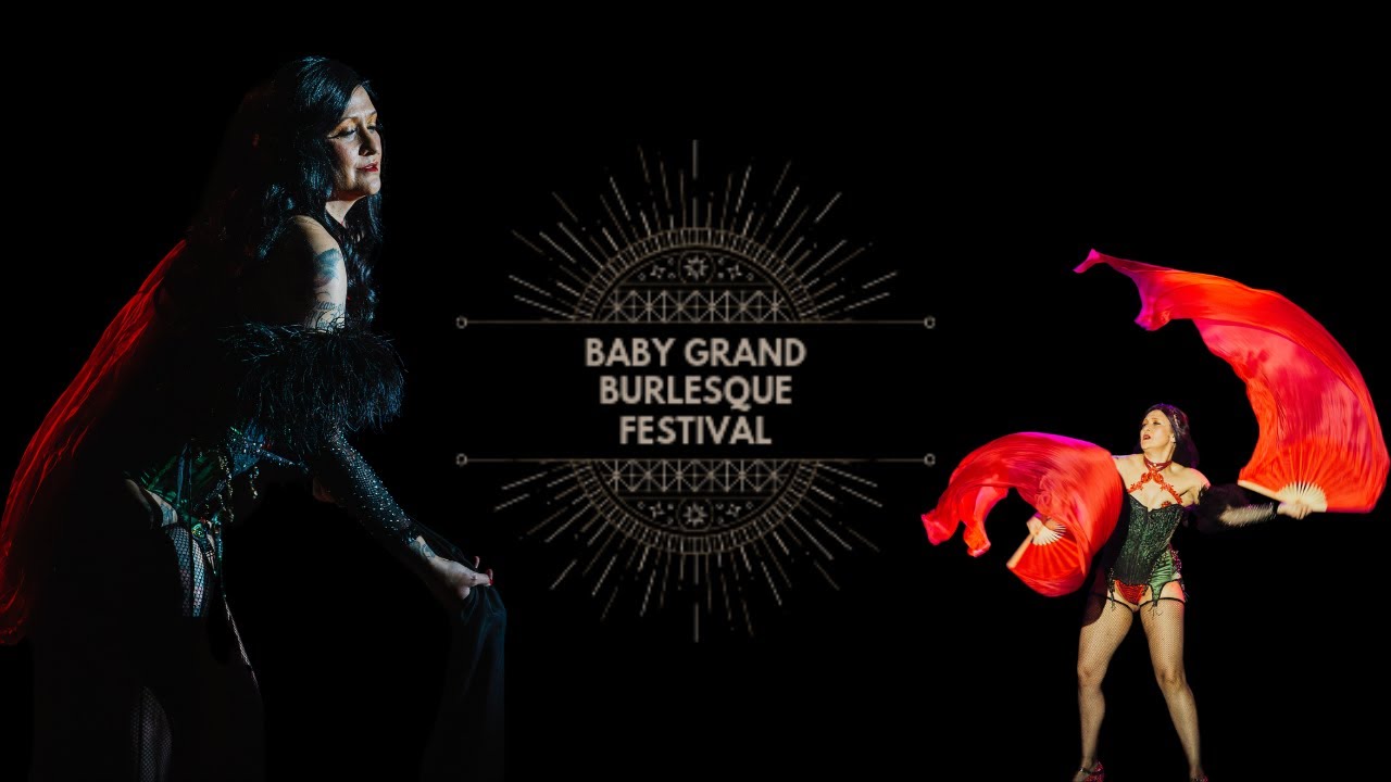 Bon Bon - 7th Annual South African Burlesque Festival