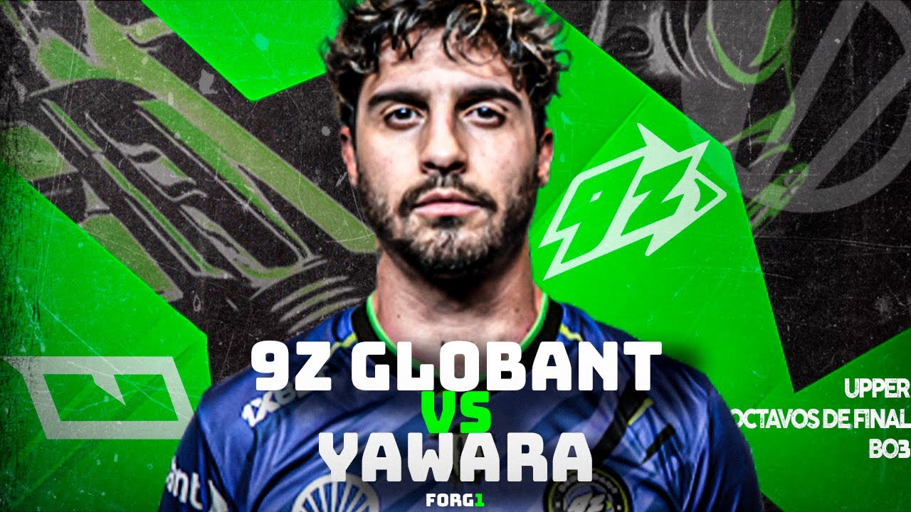 9Z vs YAWARA || ESL Challenger League 50 SA Cup 4 || UPPER OCTAVOS DE FINAL || BO3 || HIGHLIGHTS