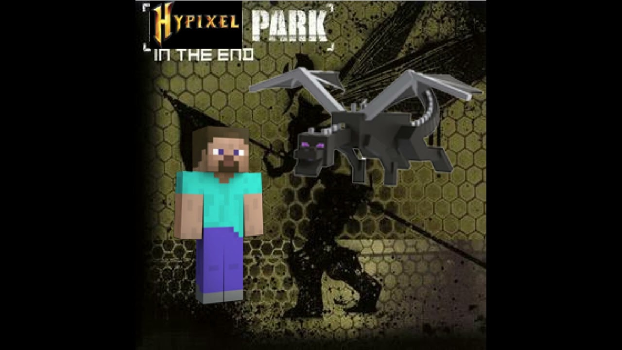 In the End (Linkin Park Minecraft Parody) - Big Daddy Iowa