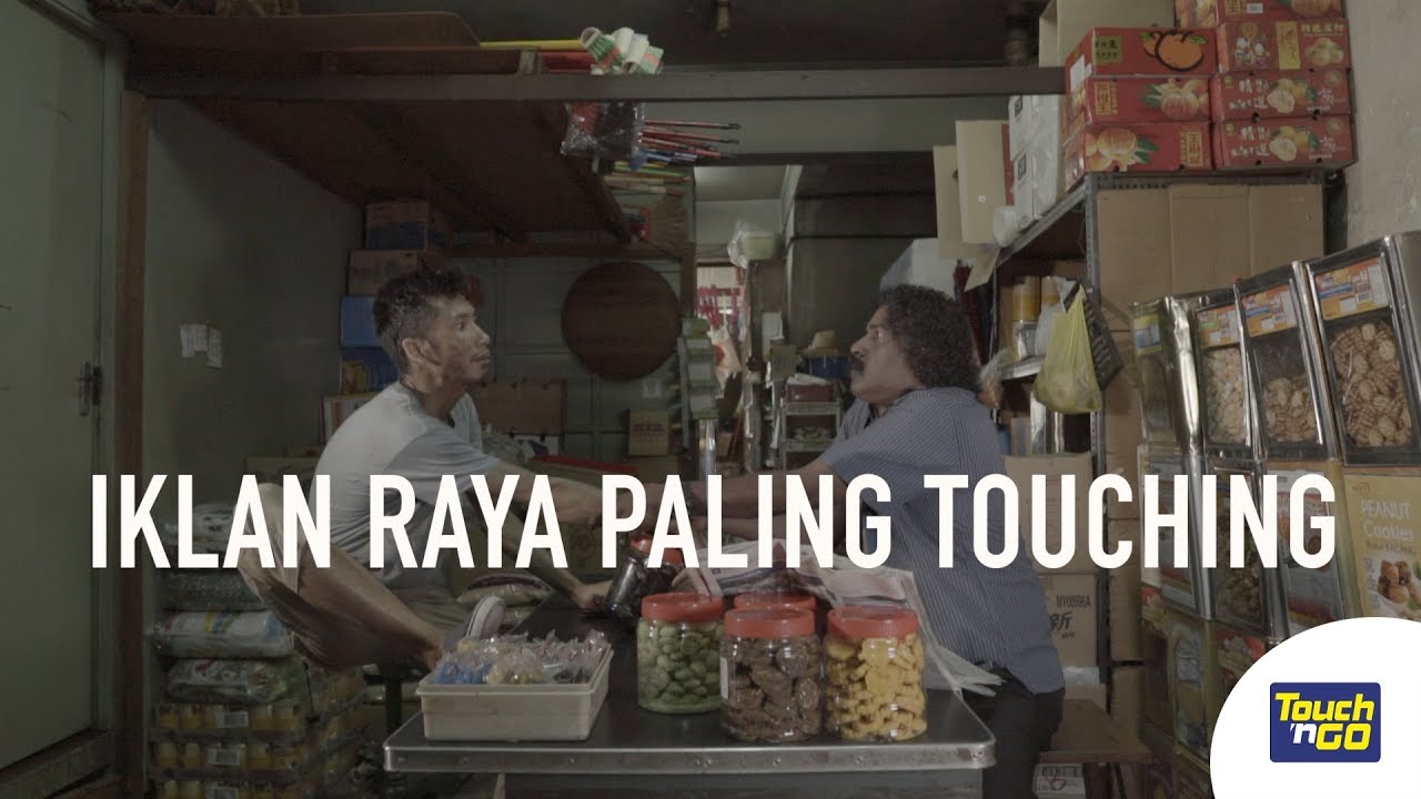 Iklan Raya Paling Touching - #RayaPalingTouching