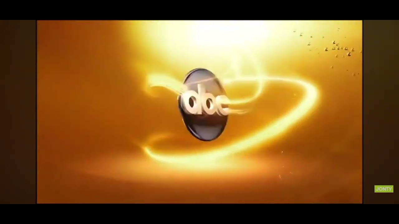 ABC Entertainment Logo History Reversed (Version 1)
