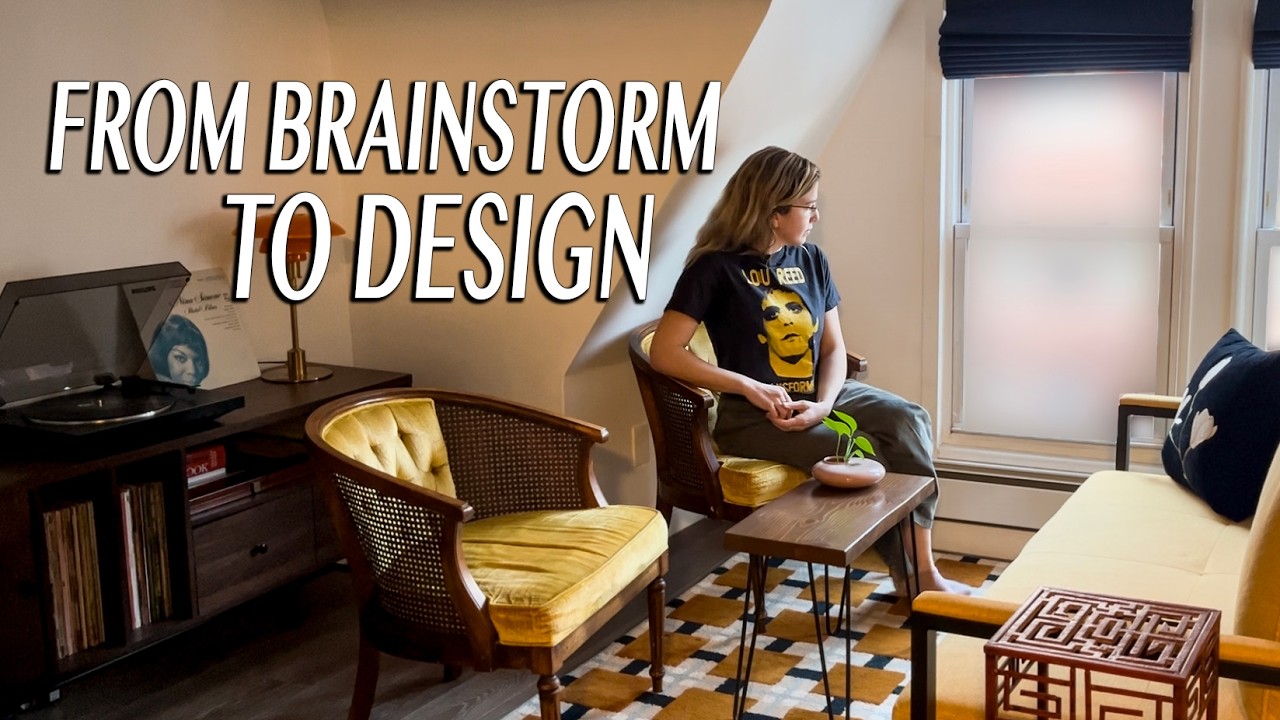How I Plan To Transform my 191 SqFt Apartment