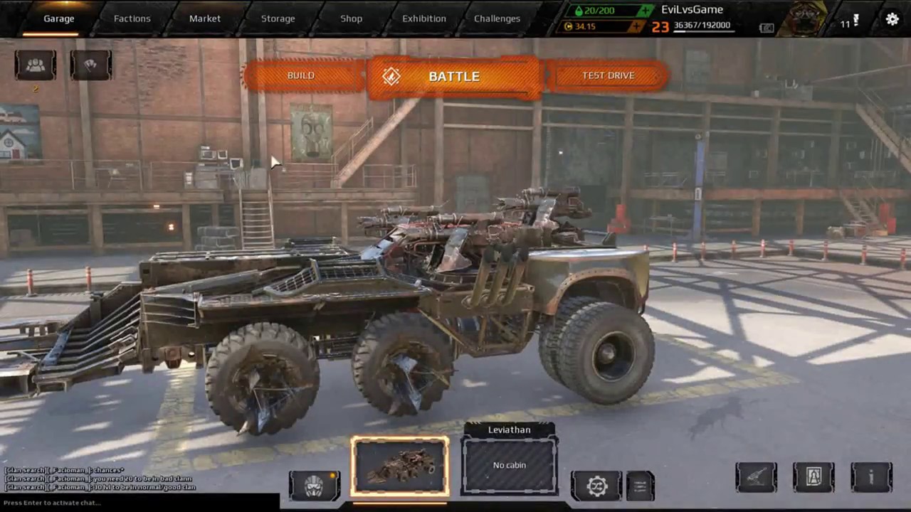 Crossout | Zarabianie przez Handel 101
