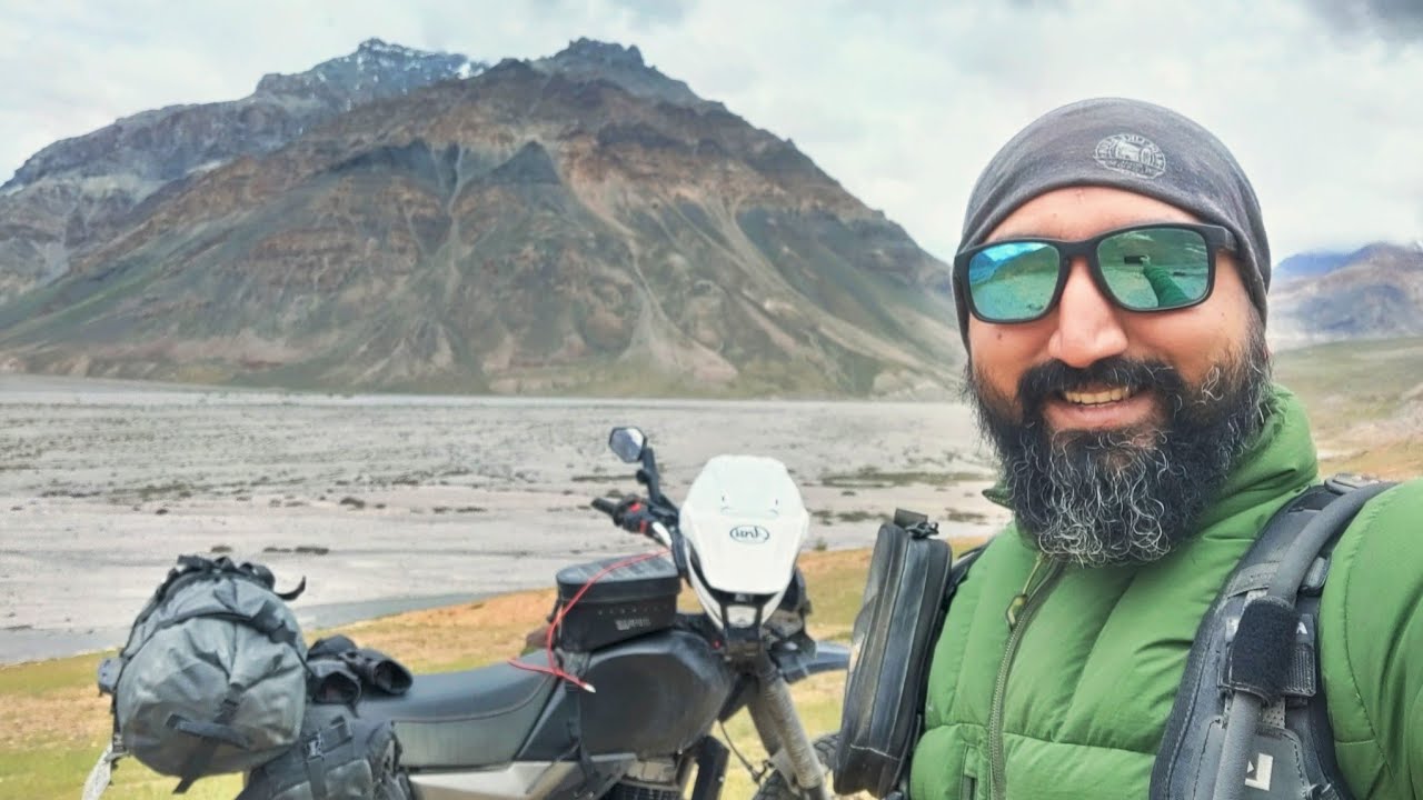 XPulse 230 Climbs Kunzum Pass | Unedited 21 km Off-Roading In Spiti Valley